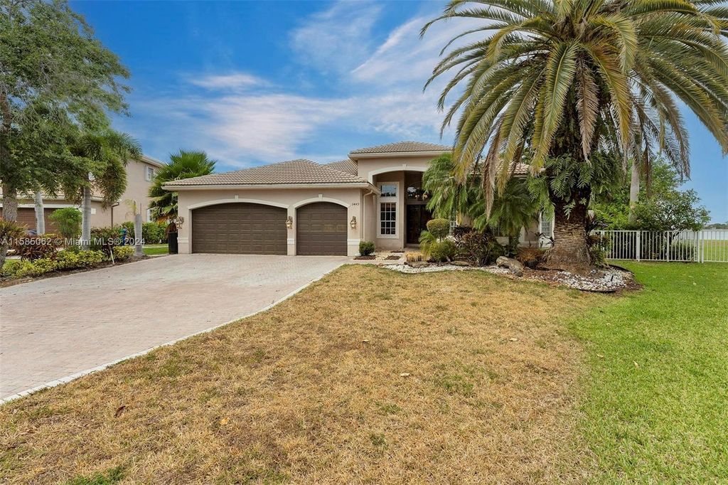 Photo of 5449 SW 190 Ave, Miramar, FL 33029 (MLS # A11585062)