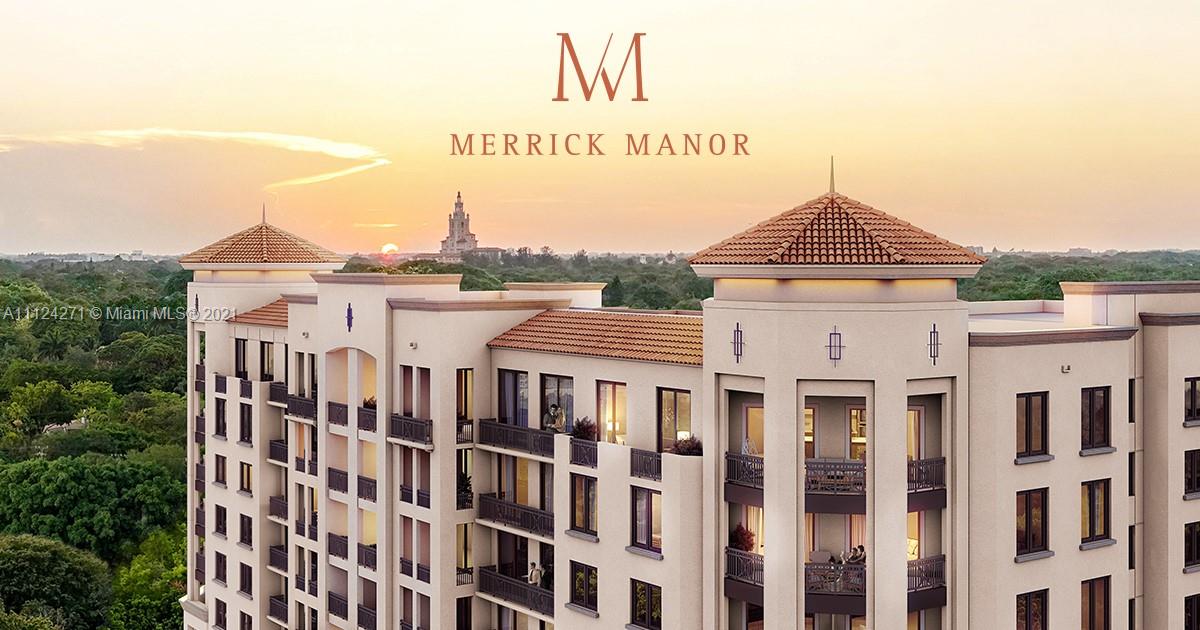 MERRICK MANOR CONDO - Residential Lease