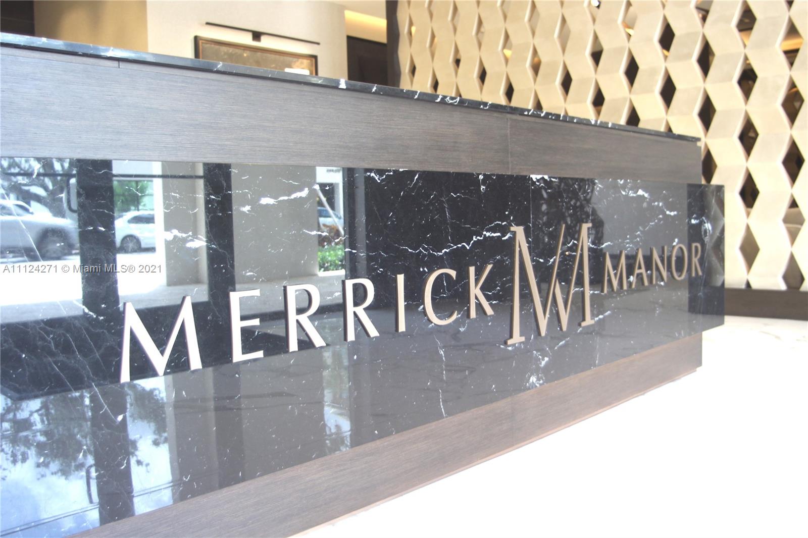 MERRICK MANOR CONDO - Residential Lease