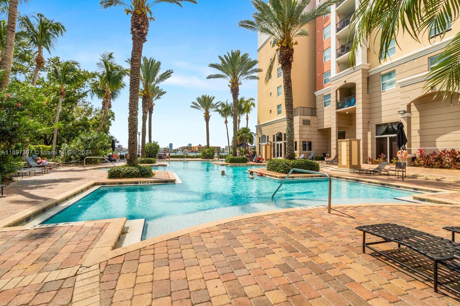 Property for Sale at 17150 N Bay Rd 2618, Sunny Isles Beach, Miami-Dade County, Florida - Bedrooms: 2 
Bathrooms: 1  - $499,000