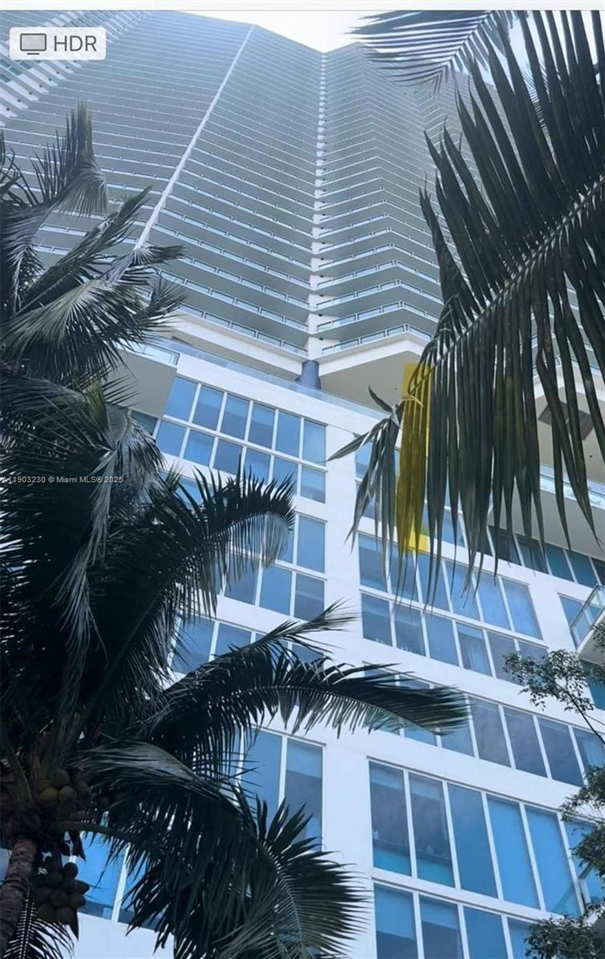 CORNER unit, large 1,212 sq ft,  2 beds / 2.5 baths, tastefully furnished included, two balconies with panoramic views of city and Miami river and impressive sunsets. One assigned parking space, cable and high speed internet included. All in  beautiful and modern luxurious River Front high rise for less than $600k, centrally located in the Brickell area close to main shops, best restaurants, and financial centre. Recently painted and polished imported marble floors. Building has also been totally painted, and soon a brand new 11th floor infinity pool, hot tub and amazing exquisite party room with theater will be finished updated reopened. Best waterfront condo value in  Brickell area!