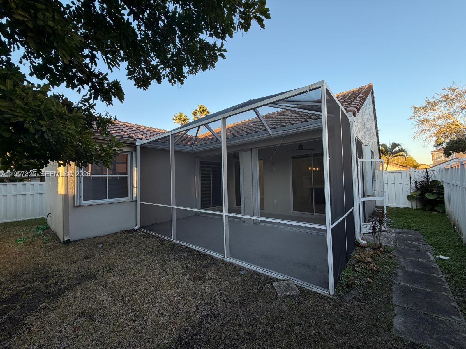 SECTOR 4 NORTH - Residential Lease