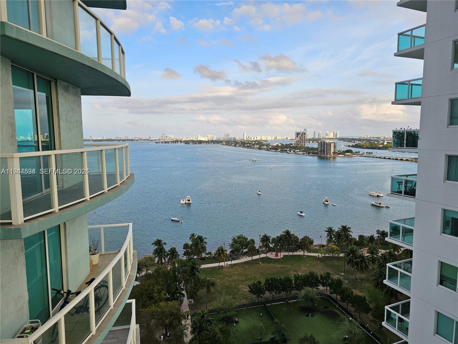 1900 N Bayshore Dr 1803