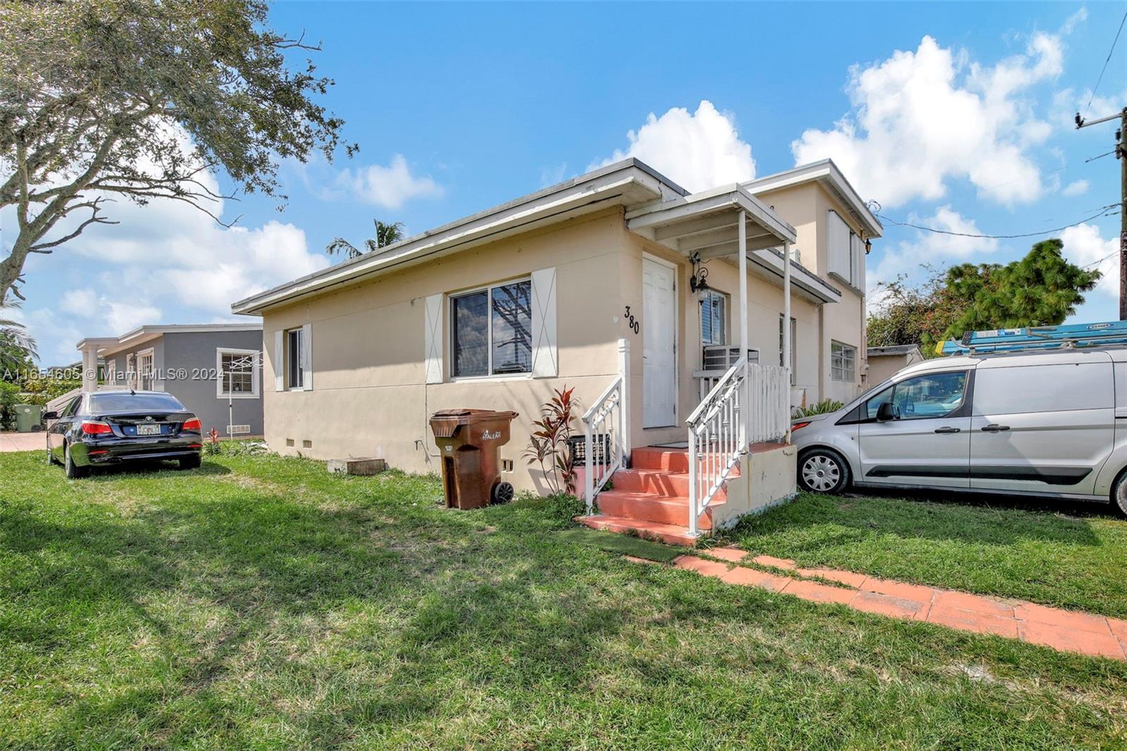 Property for Sale at 380 E 45 St, Hialeah, Miami-Dade County, Florida - Bedrooms: 5 
Bathrooms: 4  - $635,000