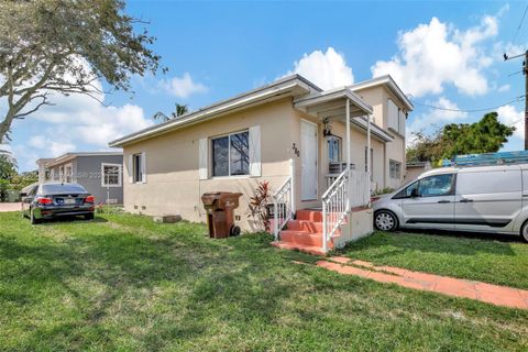 A home in Hialeah