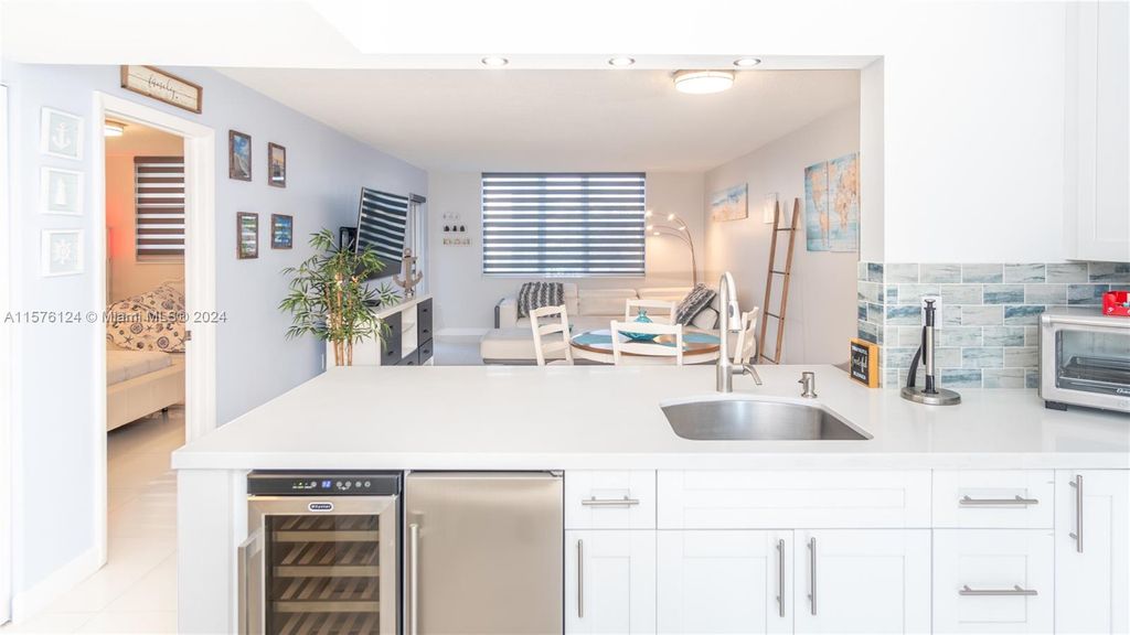 Photo of 1893 S Ocean Dr #204, Hallandale Beach, FL 33009 (MLS # A11576124)