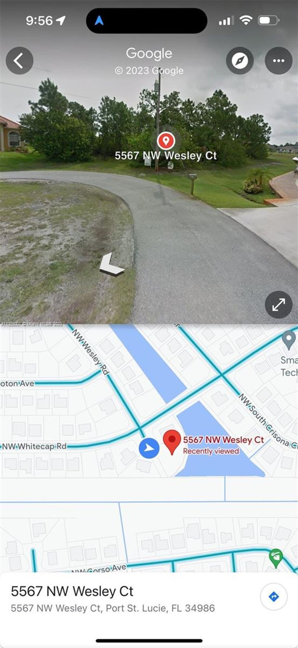 Photo of 5567 Wesley Ct, Port Saint Lucie, FL 34986 (MLS # A11355007)