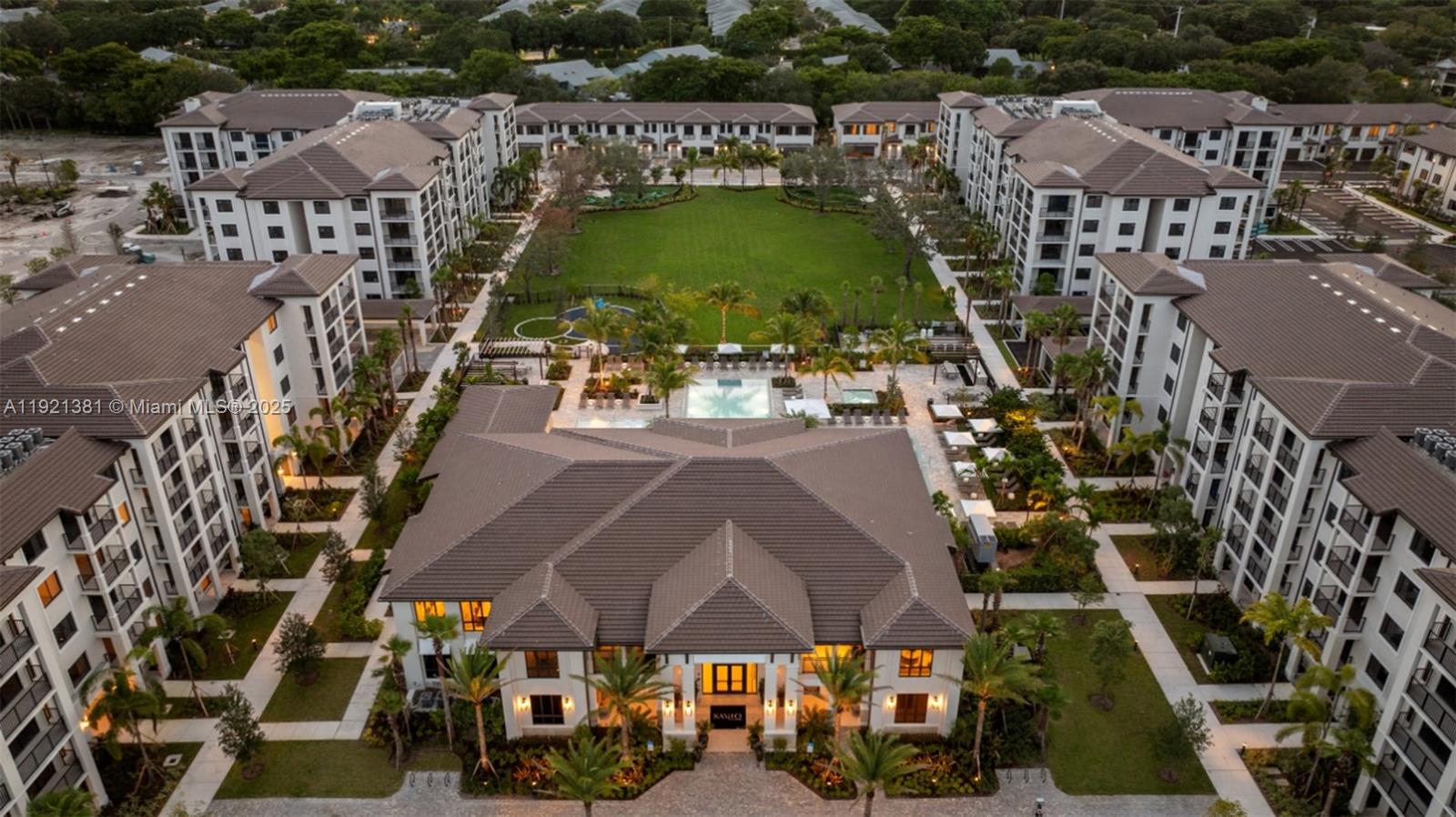 Savio - Residential Lease