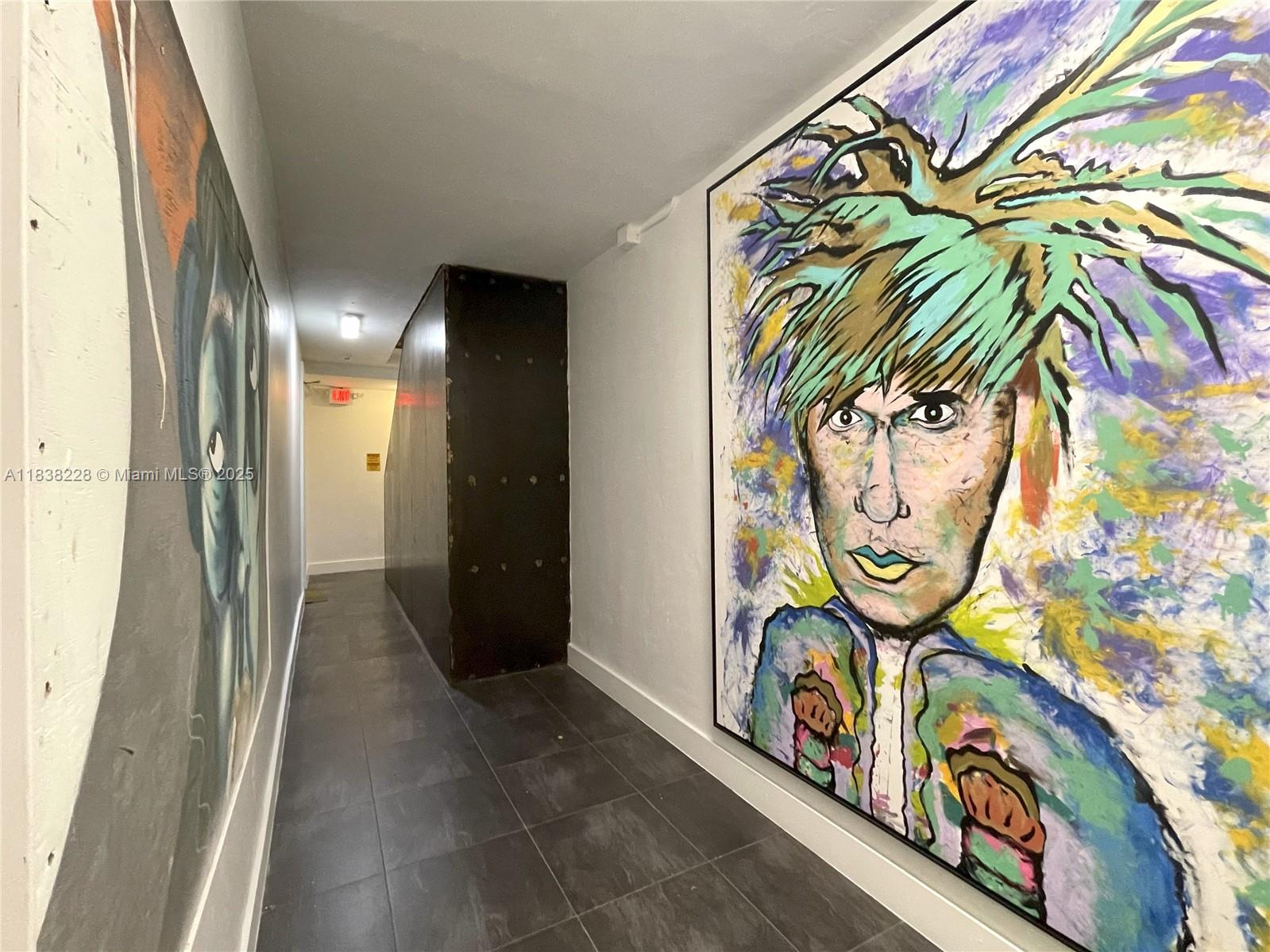 Firm price. Beautiful studio in the heart of Wynwood , window treatments, concrete polished floors. Laundry-Wifi included in the rent price. Deposit is $2,500 plus the first month $1,550. If you have a pet the deposit is $350 nonrefundable. Refrigerator, Electric Range , A/C wall. Parking is optional and it is on the street. Landlord would rent you a monthly city decal for $125. REQUIREMENTS proof of funds: Show PDF's last 3 bank statements NO PICTURES. YOU MUST MAKE 2 TIMES OF THE RENT A MONTH. Picture ID. Fill out and pay the renters application. No credit score needed.