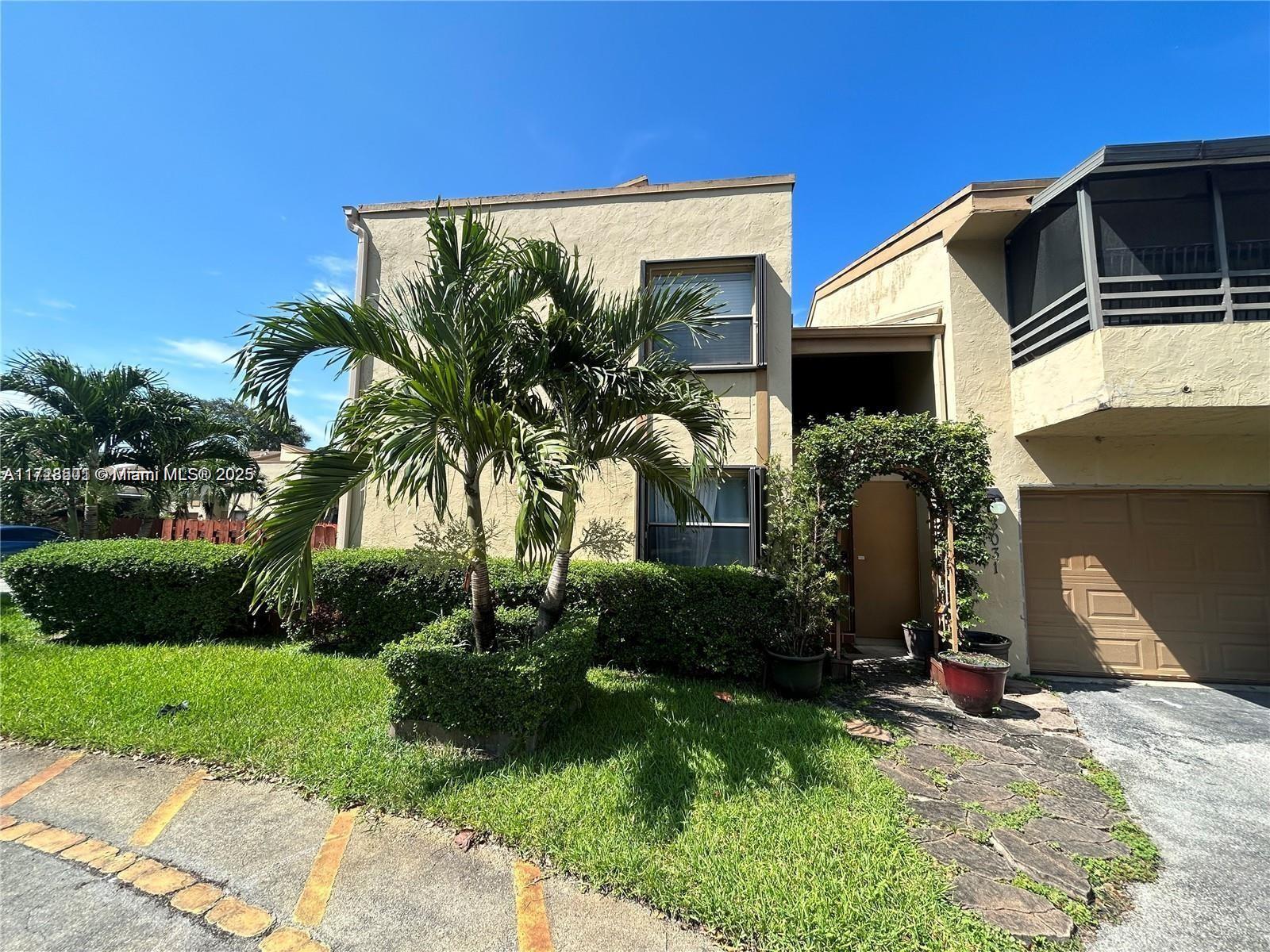Property for Sale at 3031 W Missionwood Ln C-35, Miramar, Broward County, Florida - Bedrooms: 2 
Bathrooms: 2  - $290,000