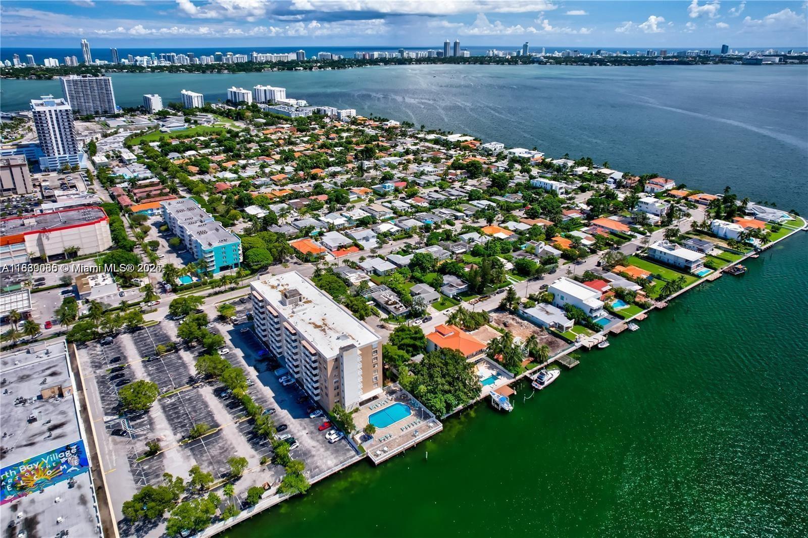 Beautiful and spacious 2 bed 2 bath apt located in North Bay Village, quiet bayfront building newly renovated, with nice lobby, exercise room, heated swimming pool and barbeque area. Just 5 minutes to the beach and I-95, walking distance to restaurants, supermarkets etc. Unit is currently rented until end of July, please see broker remarks for showings.