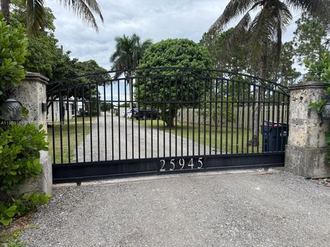 25945 SW 197th Ave Homestead FL 33031