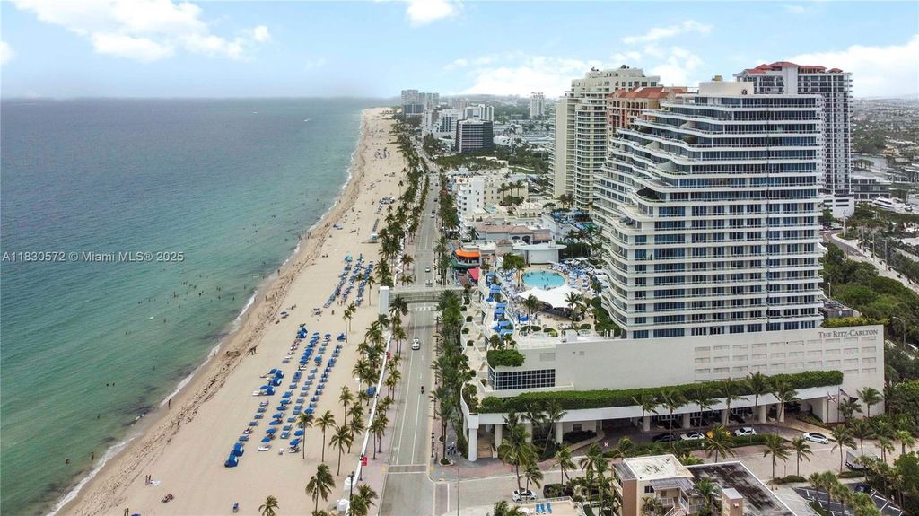 Photo of 1 N Fort Lauderdale Beach Blvd #1606, Fort Lauderdale, FL 33304 (MLS # A11830572)