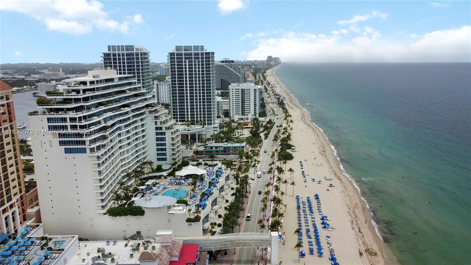 Own a piece of luxury at the award-winning Ritz-Carlton Fort Lauderdale, where lifestyle meets world-class amenities. Impeccably furnished to Ritz-Carlton standards, the residence comes fully outfitted with designer furnishings and housewares. This direct oceanfront condo-hotel residence offers the perfect blend of personal retreat and investment opportunity, with a flexible short-term rental program managed by the hotel and no restrictions on owner usage. Relax on the newly pool deck with full-service attendants and a poolside bar and lounge. Enjoy all-day dining with stunning ocean views at Bullock Coast, and embrace wellness at the Ritz-Carlton Spa and state-of-the-art fitness center.