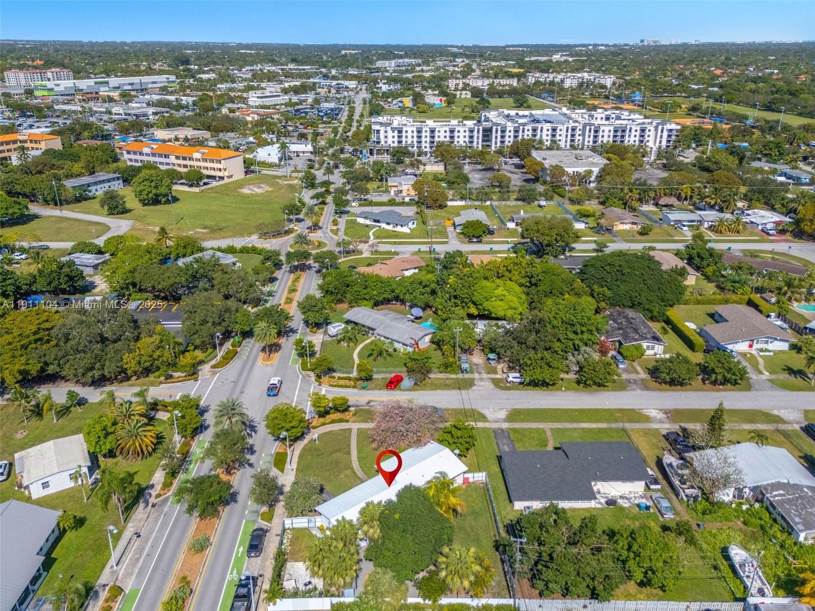 FRANJO PARK SEC 1 - Residential