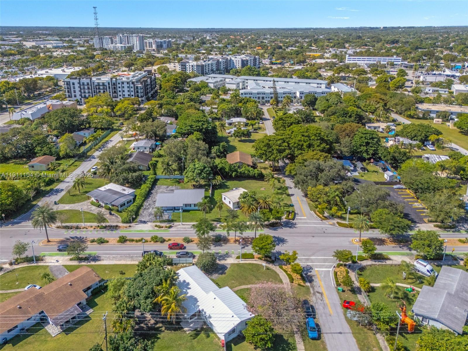 FRANJO PARK SEC 1 - Residential