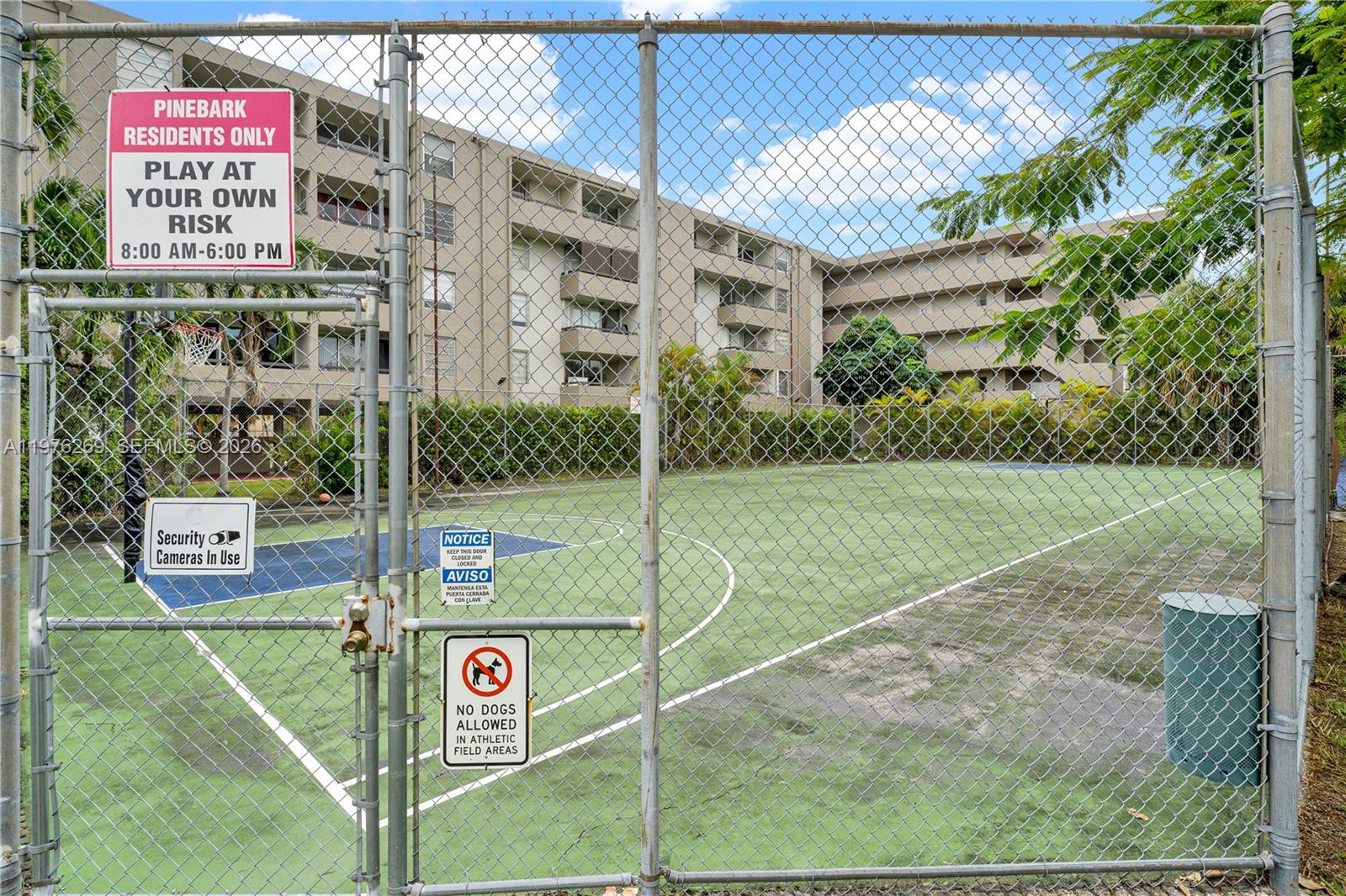 PINEBARK CONDO NO 1 - Residential