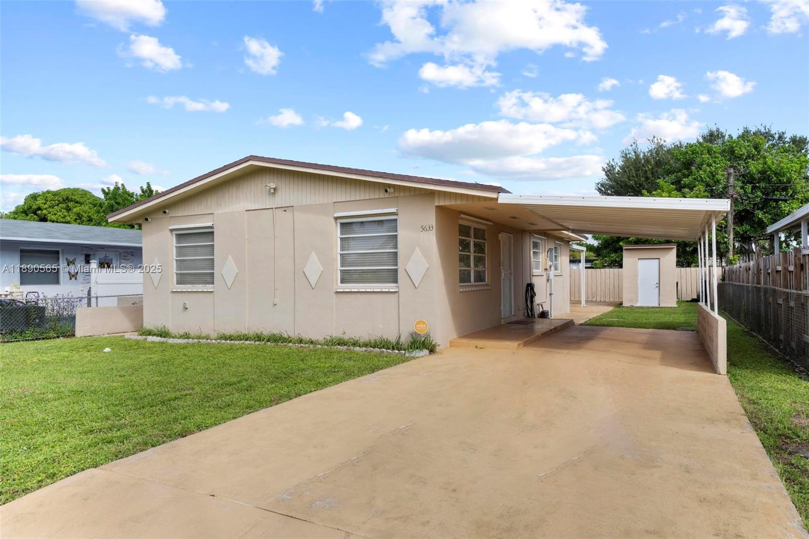 SUNLAND PARK SECTION 2 - Residential Lease