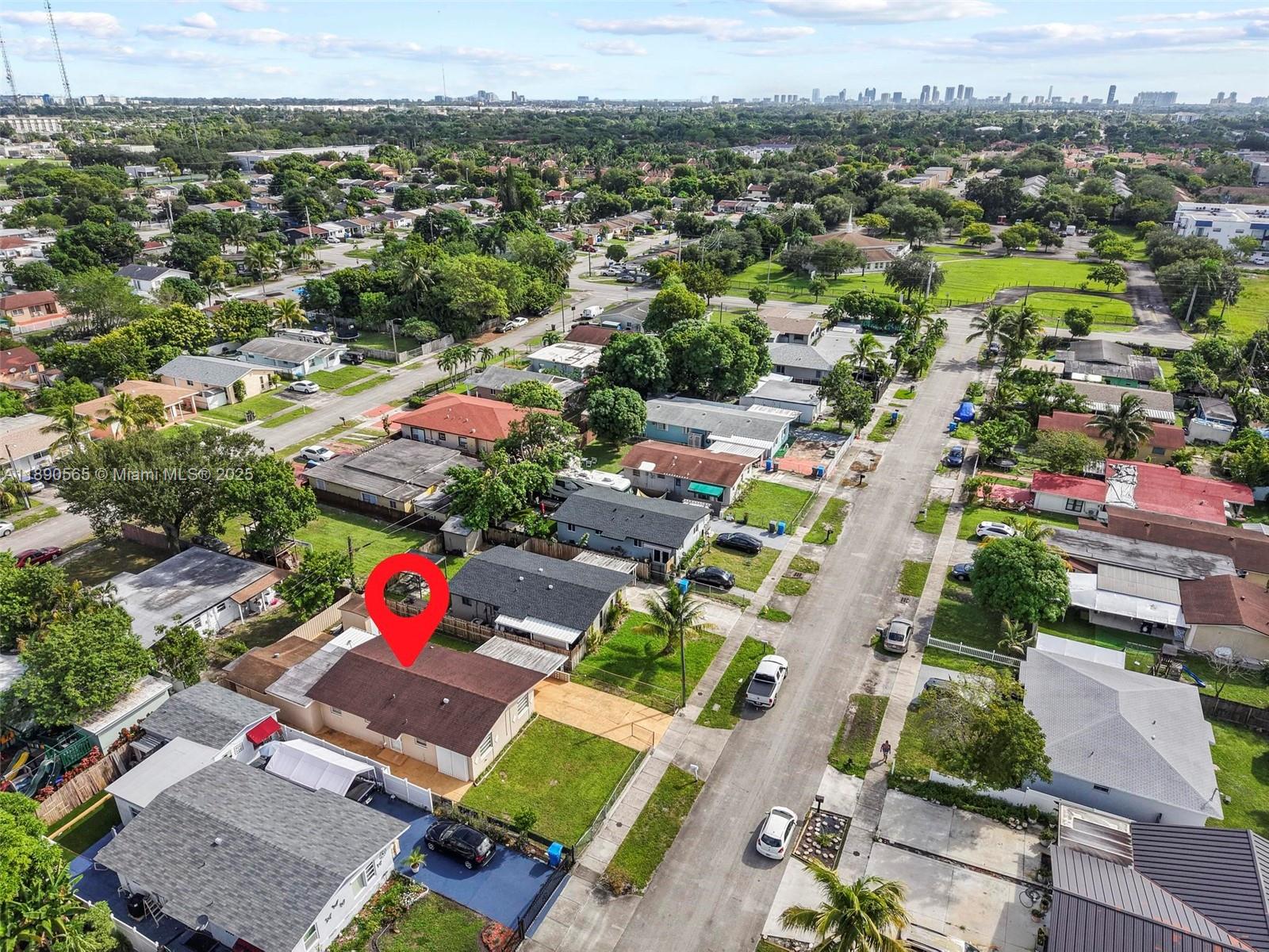 SUNLAND PARK SECTION 2 - Residential Lease