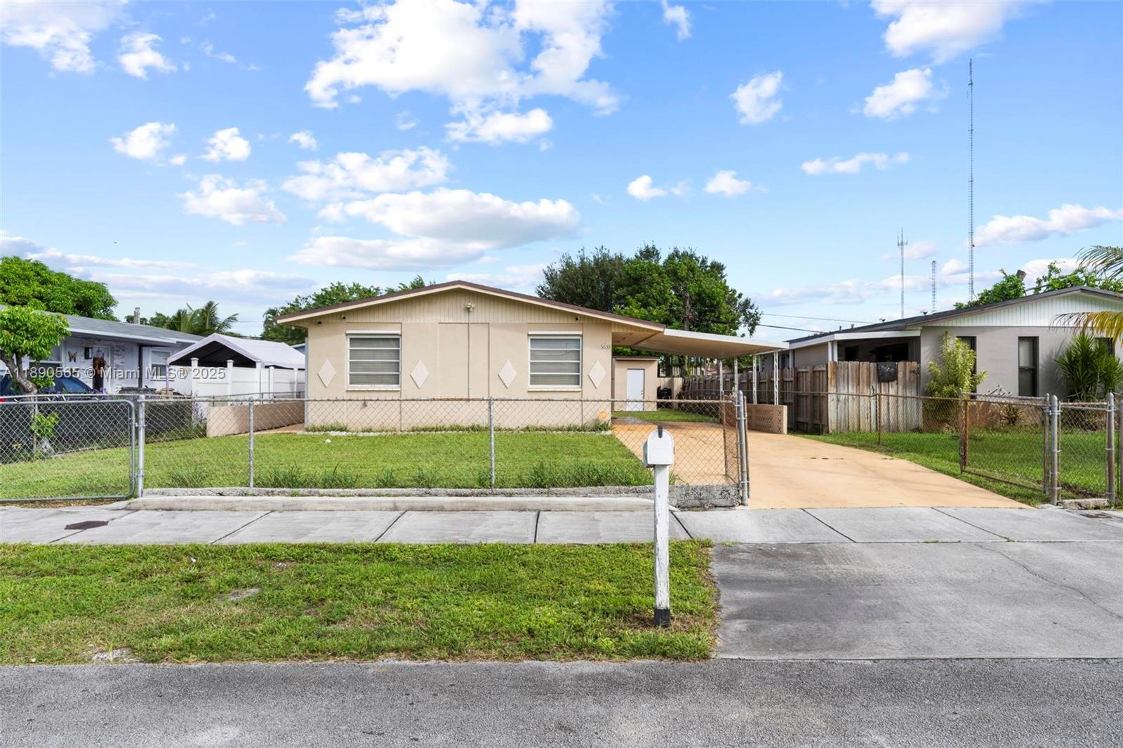 SUNLAND PARK SECTION 2 - Residential Lease