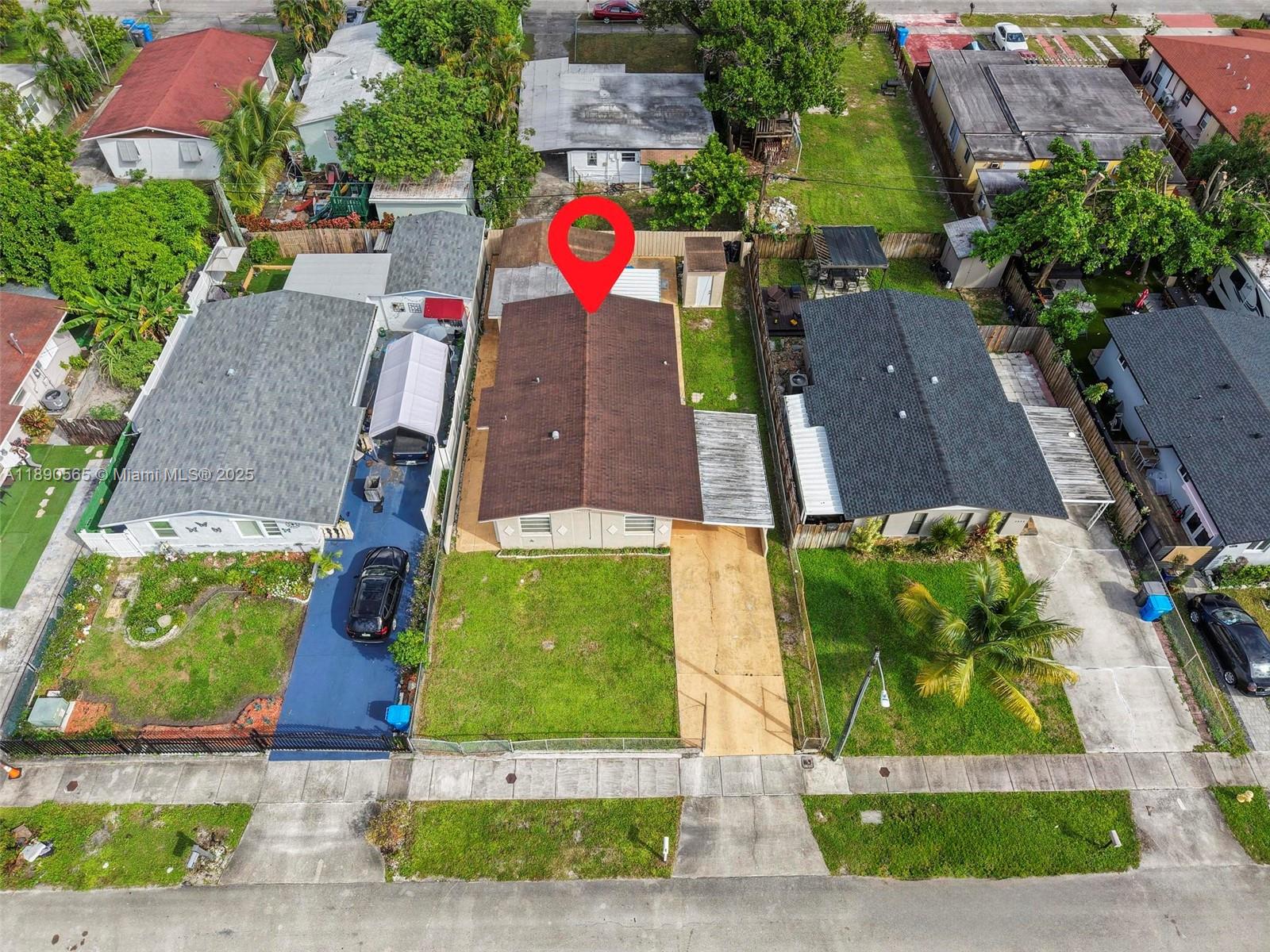 SUNLAND PARK SECTION 2 - Residential Lease
