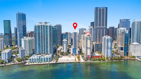 Photo of 1200 Brickell Bay Dr #PH 4218, Miami, FL 33131 (MLS # A12103204)