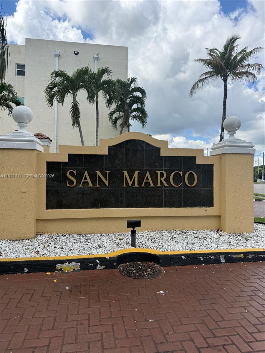 SAN MARCO CONDO - Residential