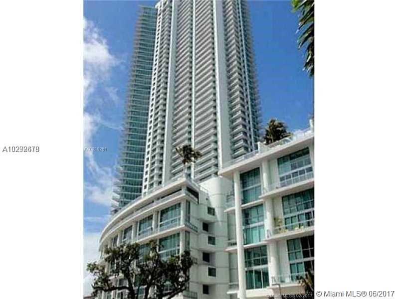 LIVE IN THE LUXURIOUS MINT AT RIVER FRONT! THIS UNIT HAS AMAZING CIY AND RIVER VIEWS. WITH EUROPEAN KITCHEN AND GRANITE COUNTER TOPS, STAINLESS STEEL APPLIANCES. CALIFORNIA STYLE CLOSETS, BUILDING HAS FULL SERVICES AND AMENITIES, FITNESS CENTER, SPA, SAUNA, STEAM ROOM, POOL, VALET, BUSINESS CENTER AND 24 HOURS SECURITY 1 ASSIGNED PARKING SPACE. PLEASE ALLOW 24 HOURS SHOWING ,TENANT OCCUPIED.