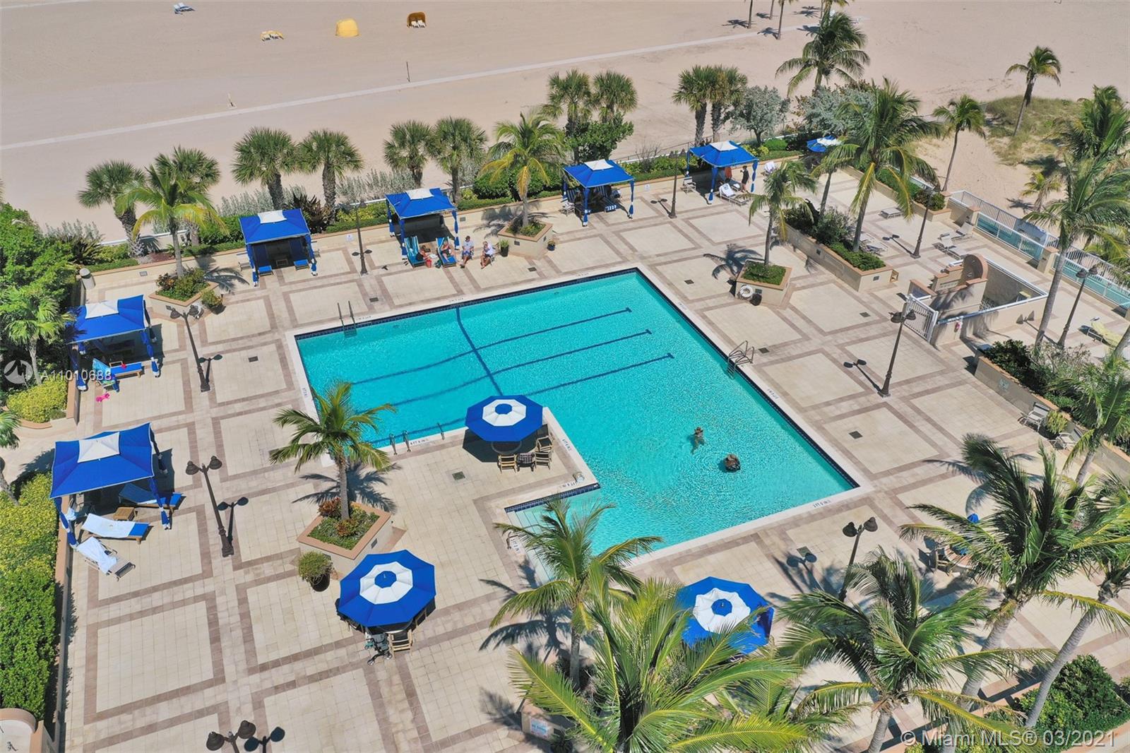 POINT OF AMERICAS CONDO - Residential