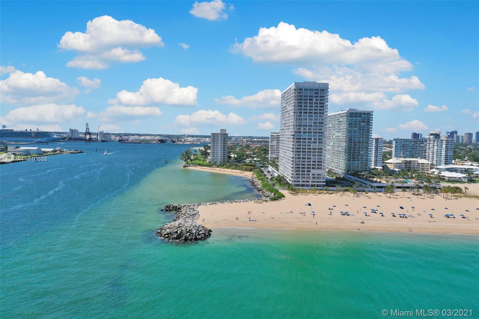 POINT OF AMERICAS CONDO - Residential