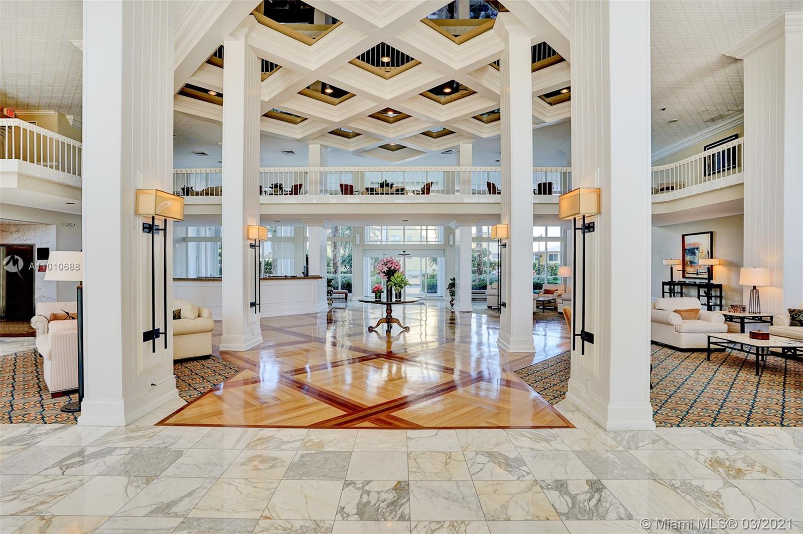 POINT OF AMERICAS CONDO - Residential