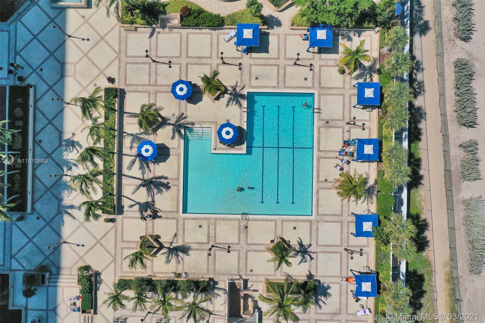 POINT OF AMERICAS CONDO - Residential