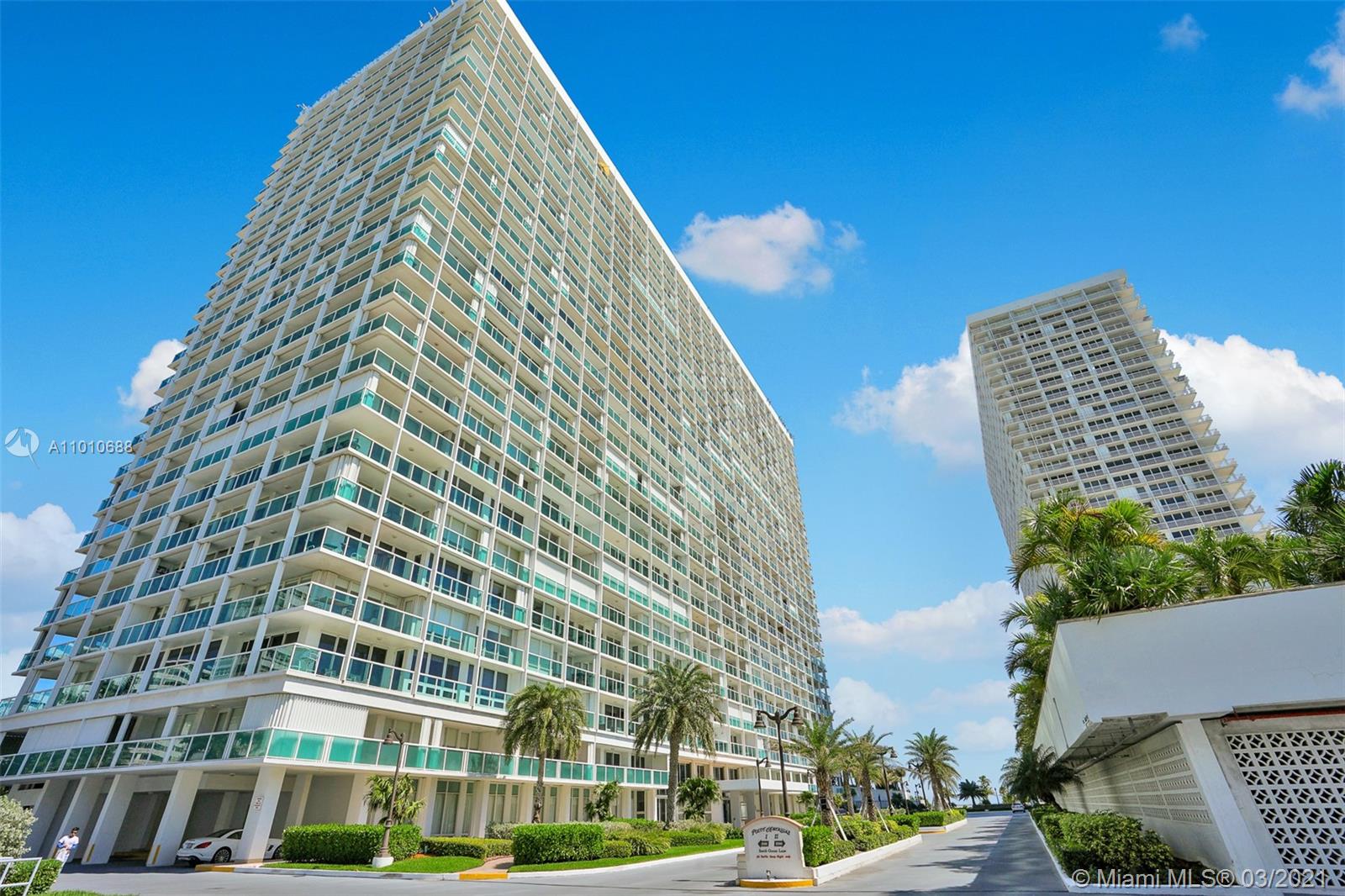 POINT OF AMERICAS CONDO - Residential