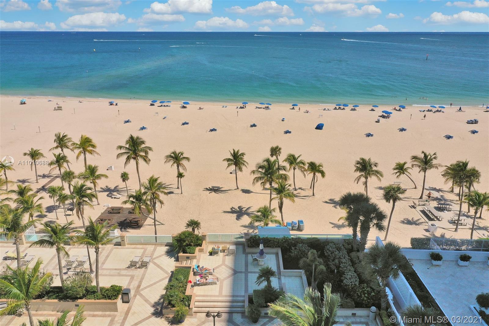 POINT OF AMERICAS CONDO - Residential