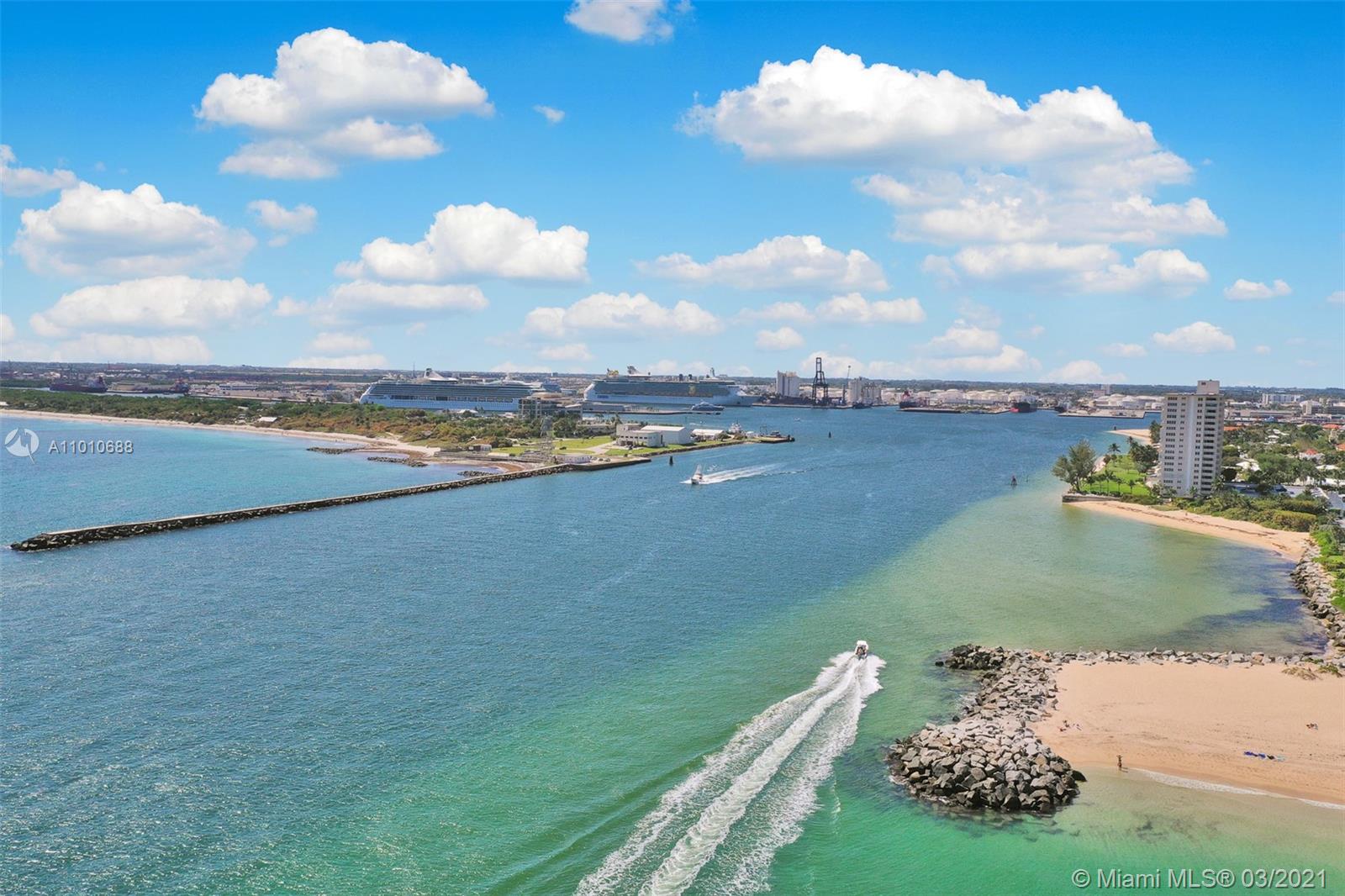 POINT OF AMERICAS CONDO - Residential