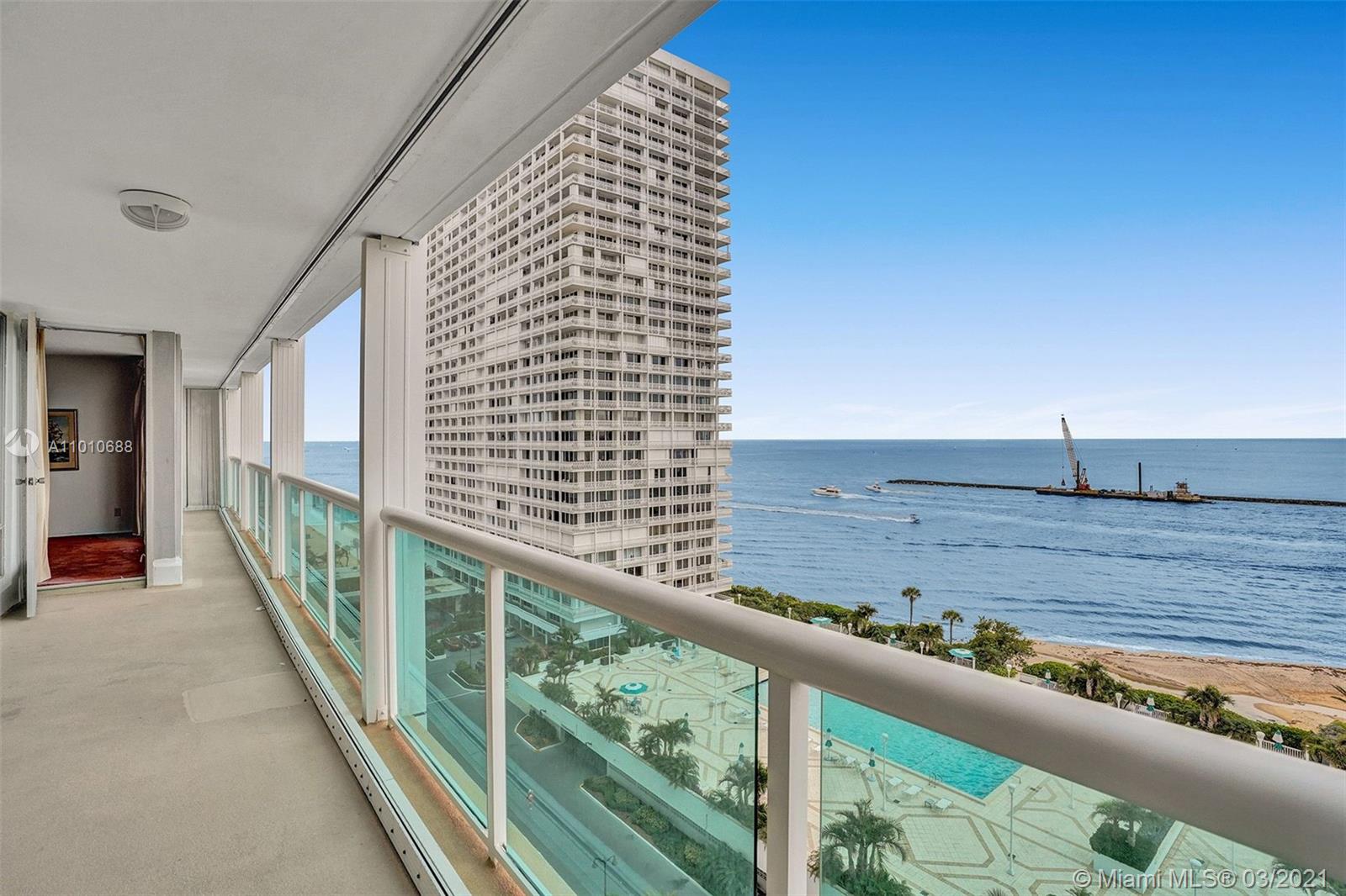 POINT OF AMERICAS CONDO - Residential