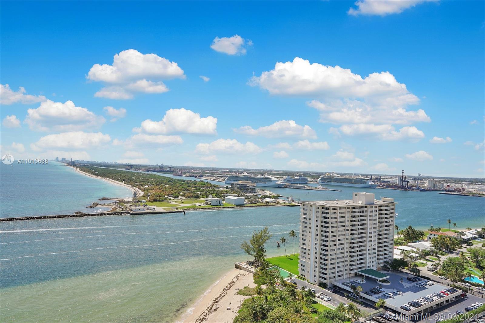 POINT OF AMERICAS CONDO - Residential