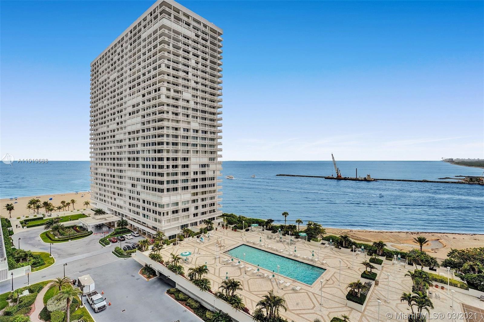 POINT OF AMERICAS CONDO - Residential