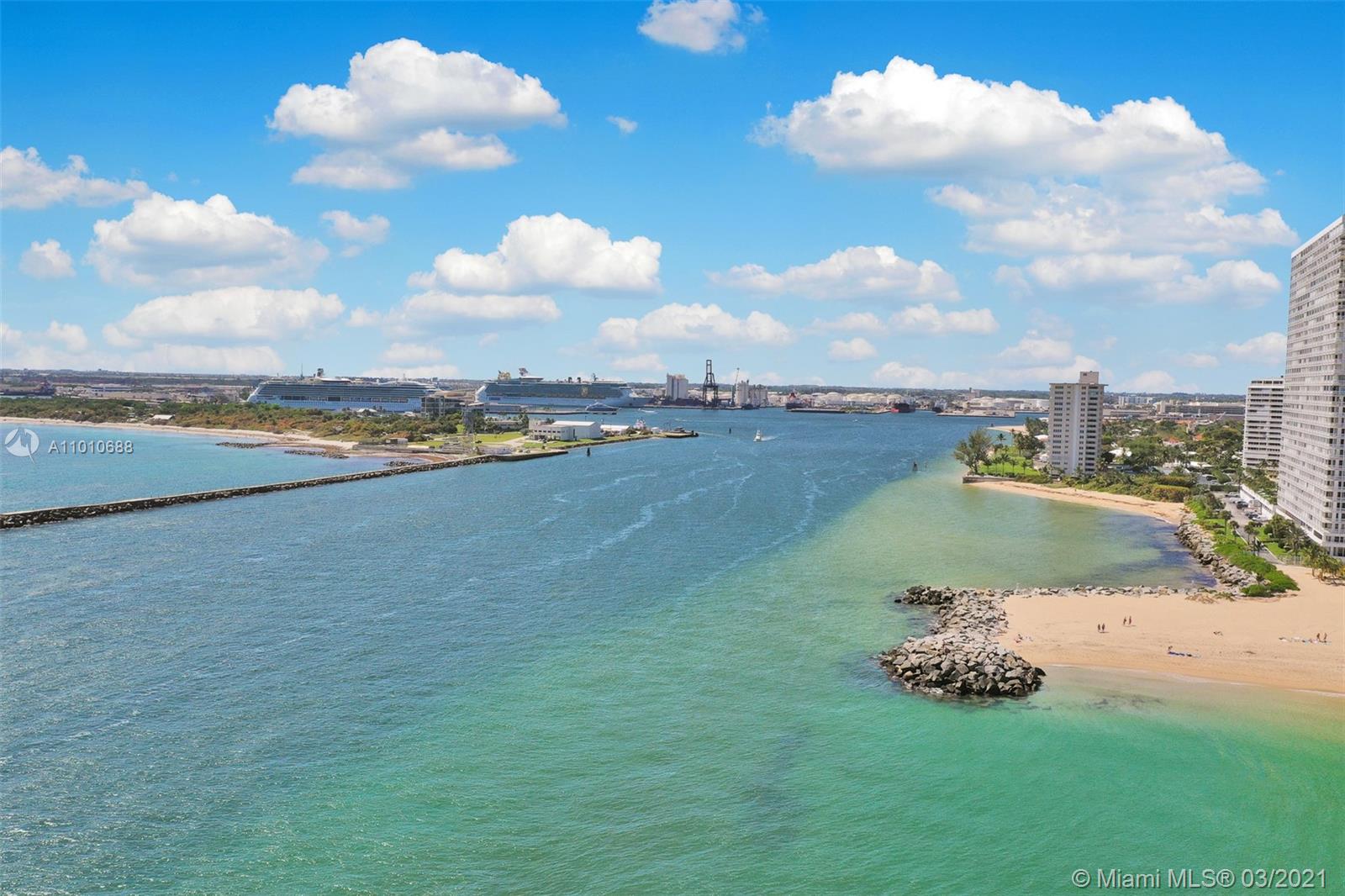 POINT OF AMERICAS CONDO - Residential