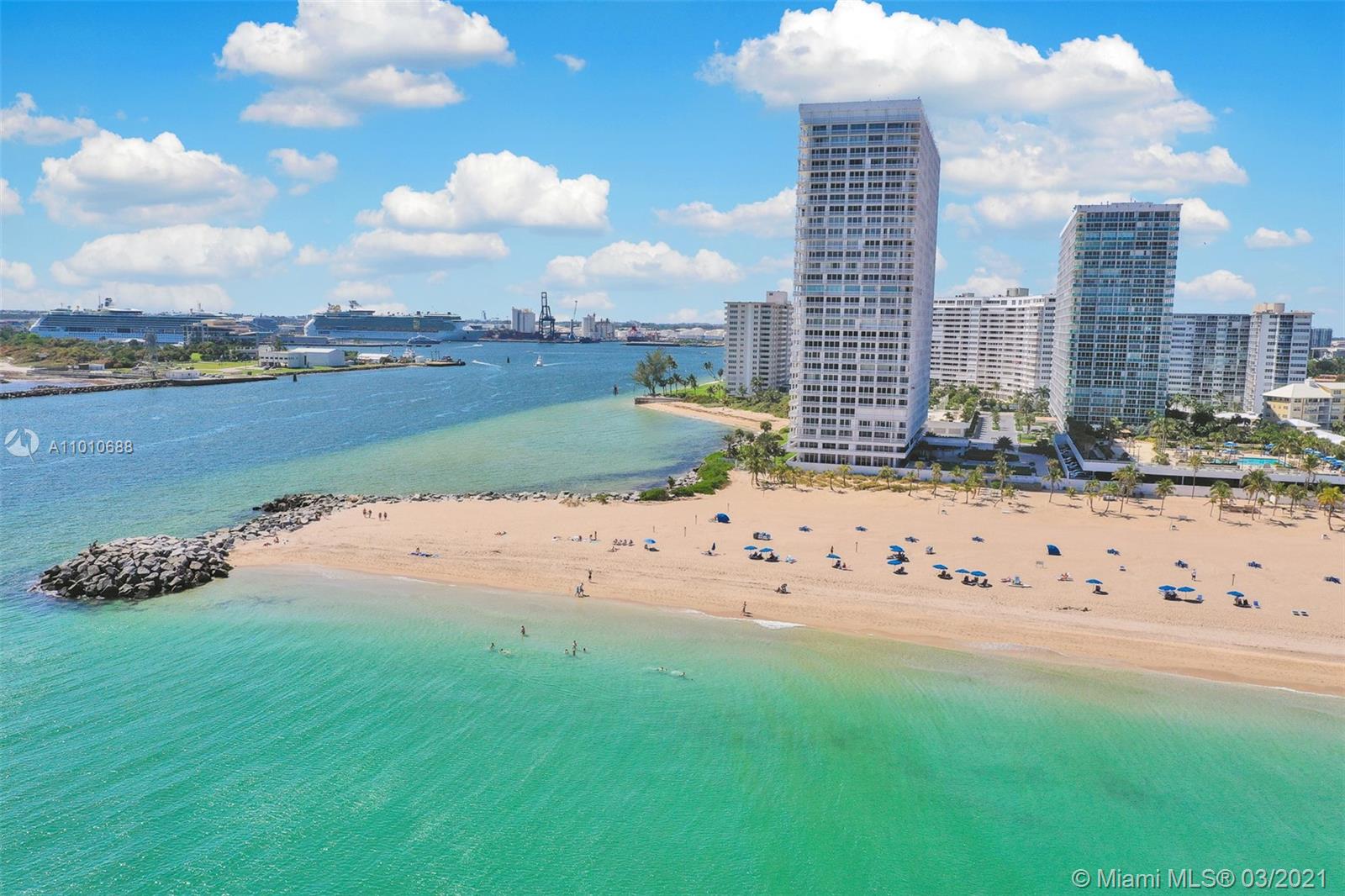 POINT OF AMERICAS CONDO - Residential