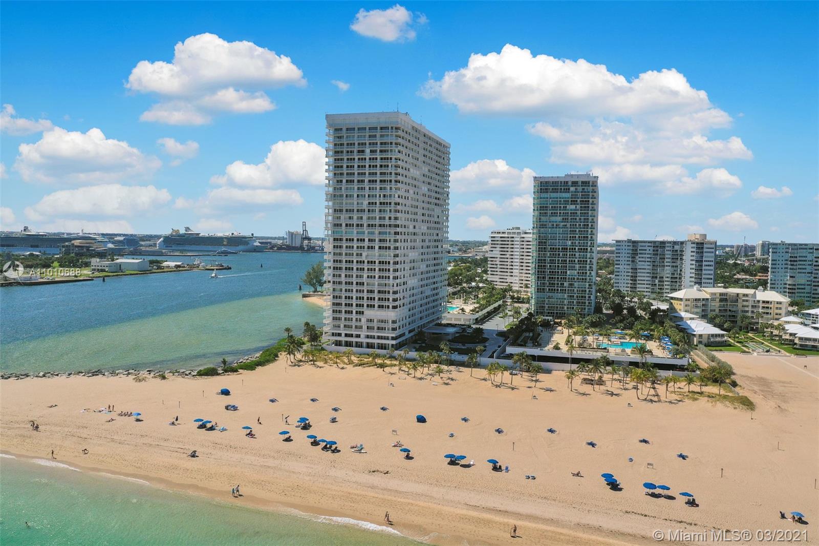 POINT OF AMERICAS CONDO - Residential