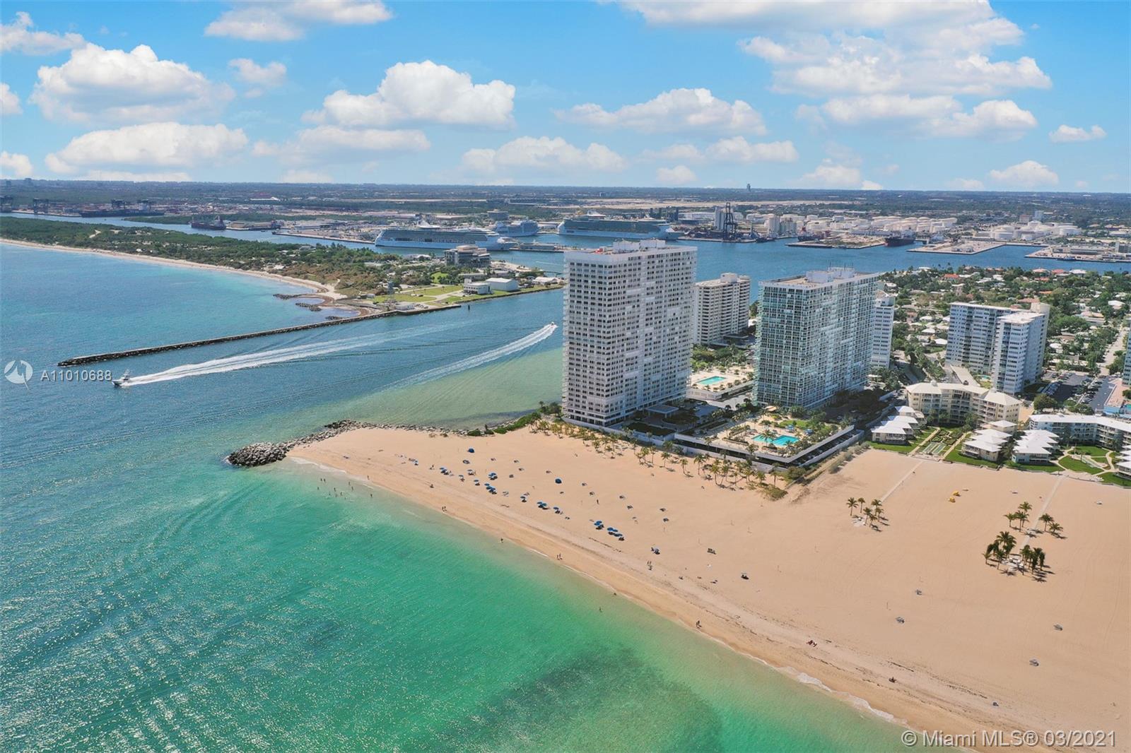 POINT OF AMERICAS CONDO - Residential