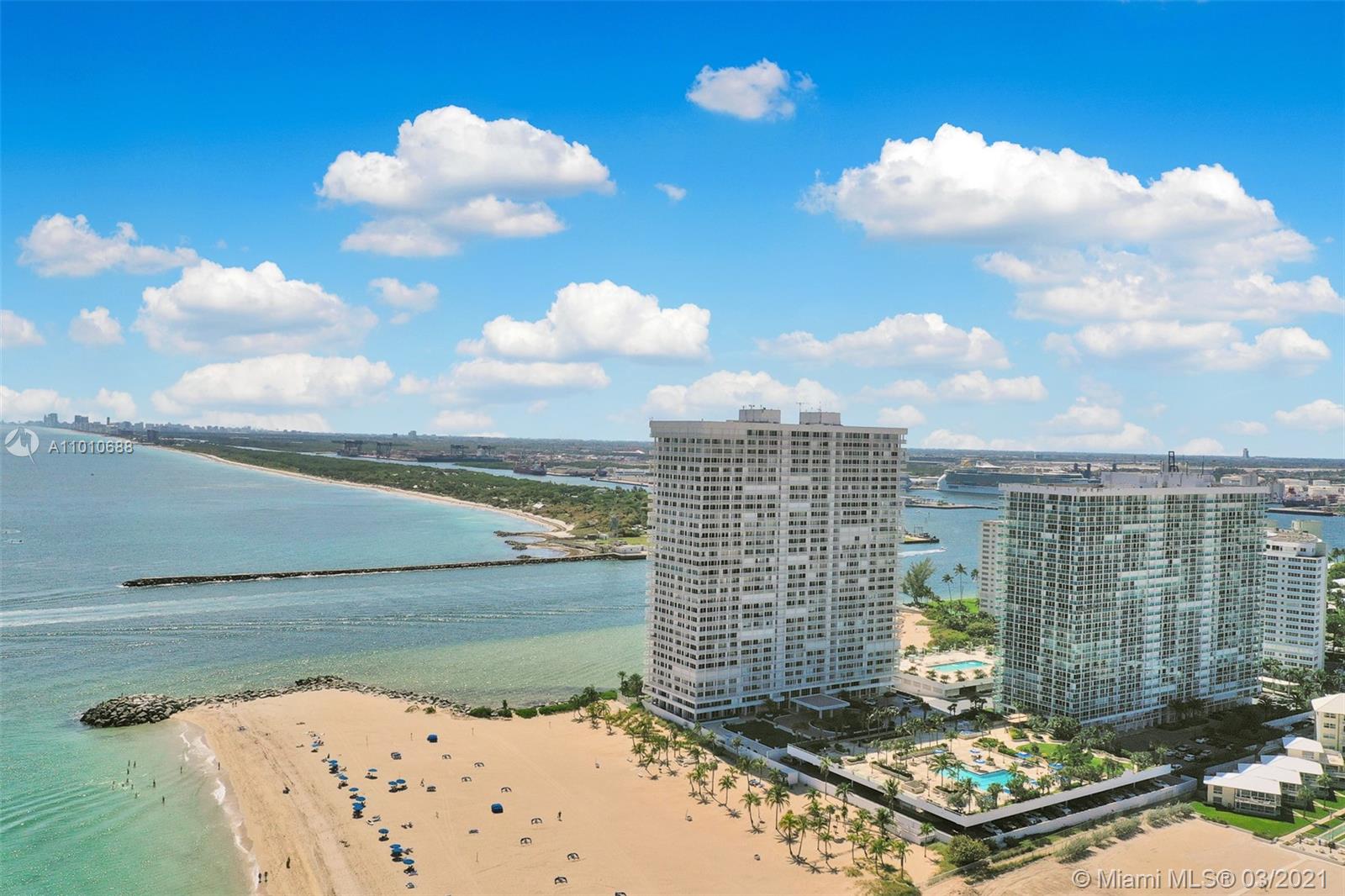 POINT OF AMERICAS CONDO - Residential