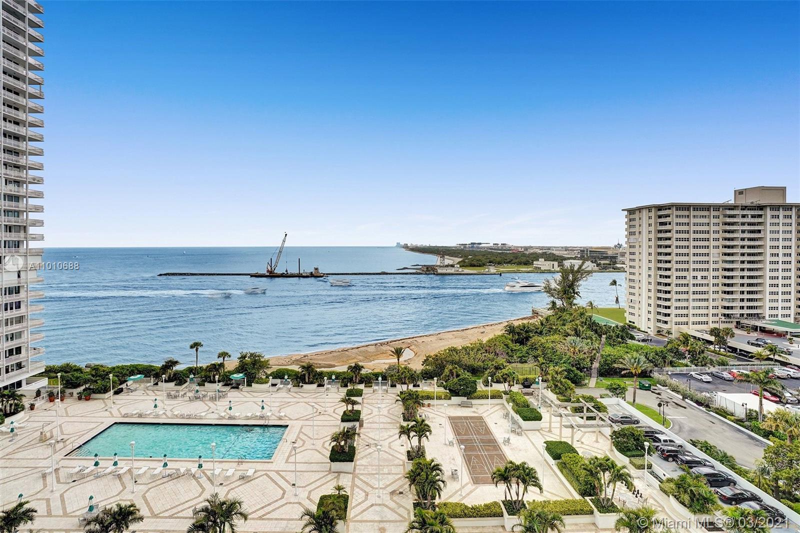 POINT OF AMERICAS CONDO - Residential