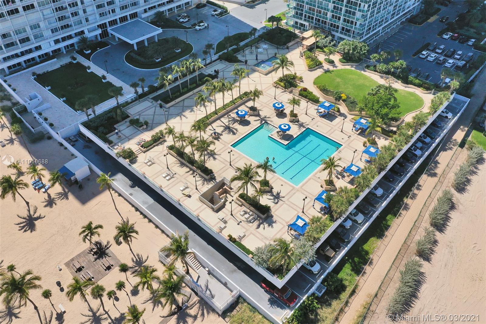 POINT OF AMERICAS CONDO - Residential