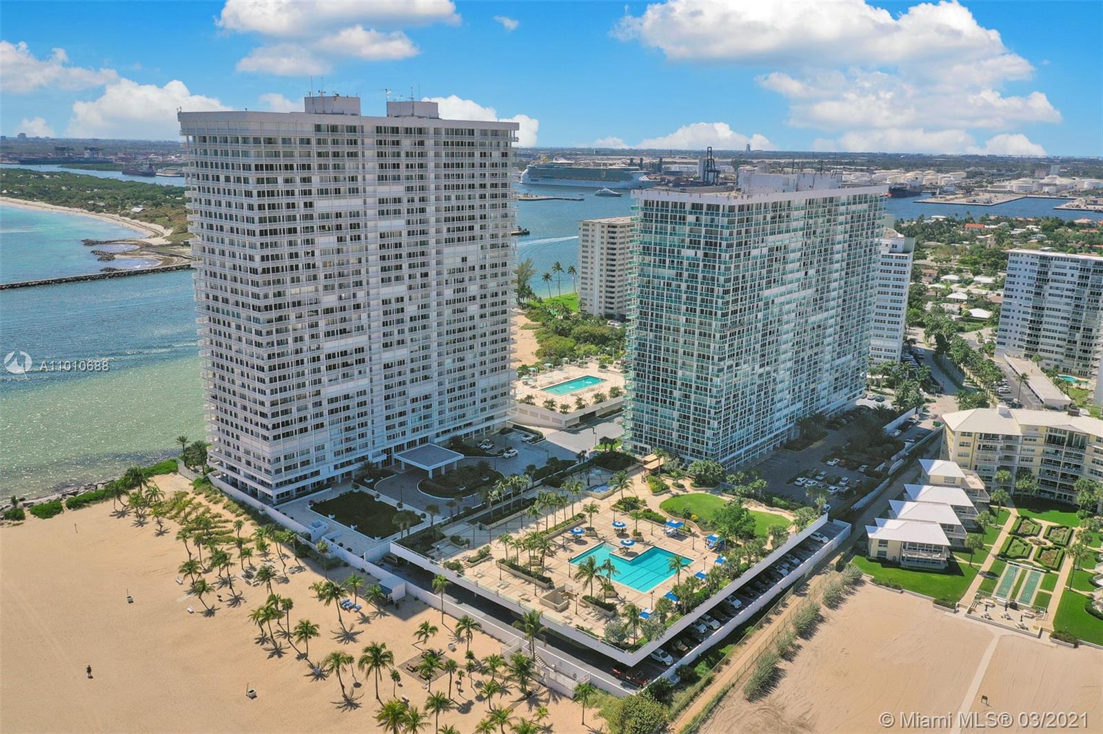 POINT OF AMERICAS CONDO - Residential