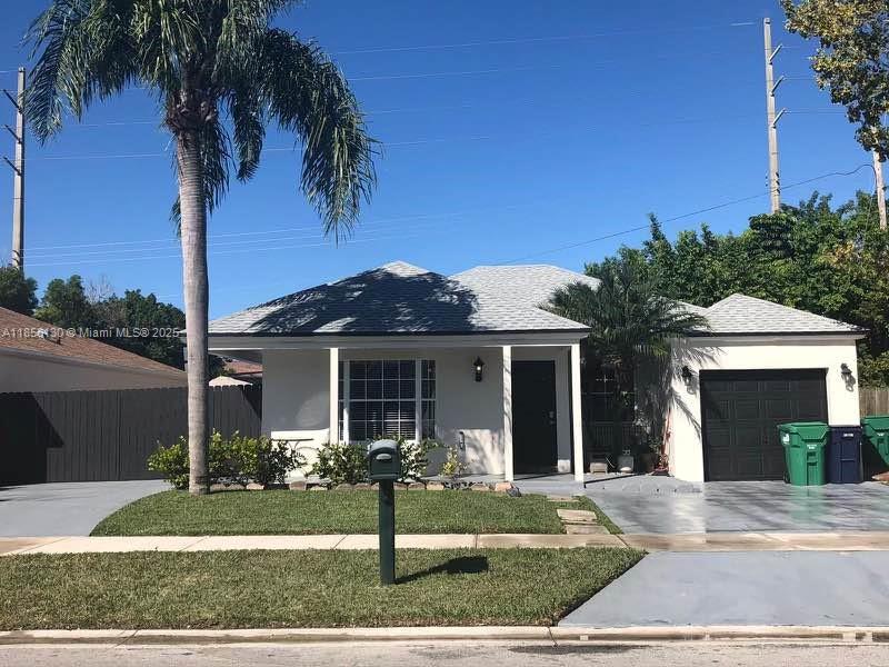 Move in within 24 hours . This is 1bedroom and 1bath in a single home with private entrance, 1 parking spot, small refrigerator & microwave. No pets. Water, light, internet included.
1st Month+ 1 security Deposit for qualify applicant.