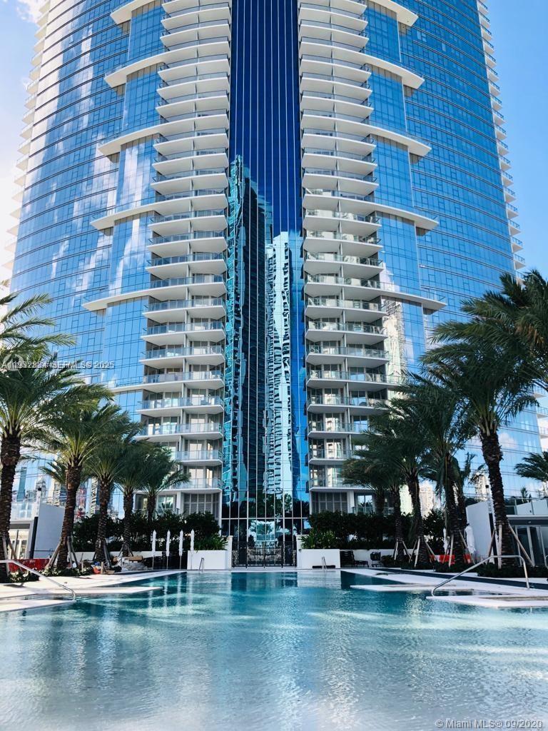 PARAMOUNT MIAMI WORLDCENT - Residential