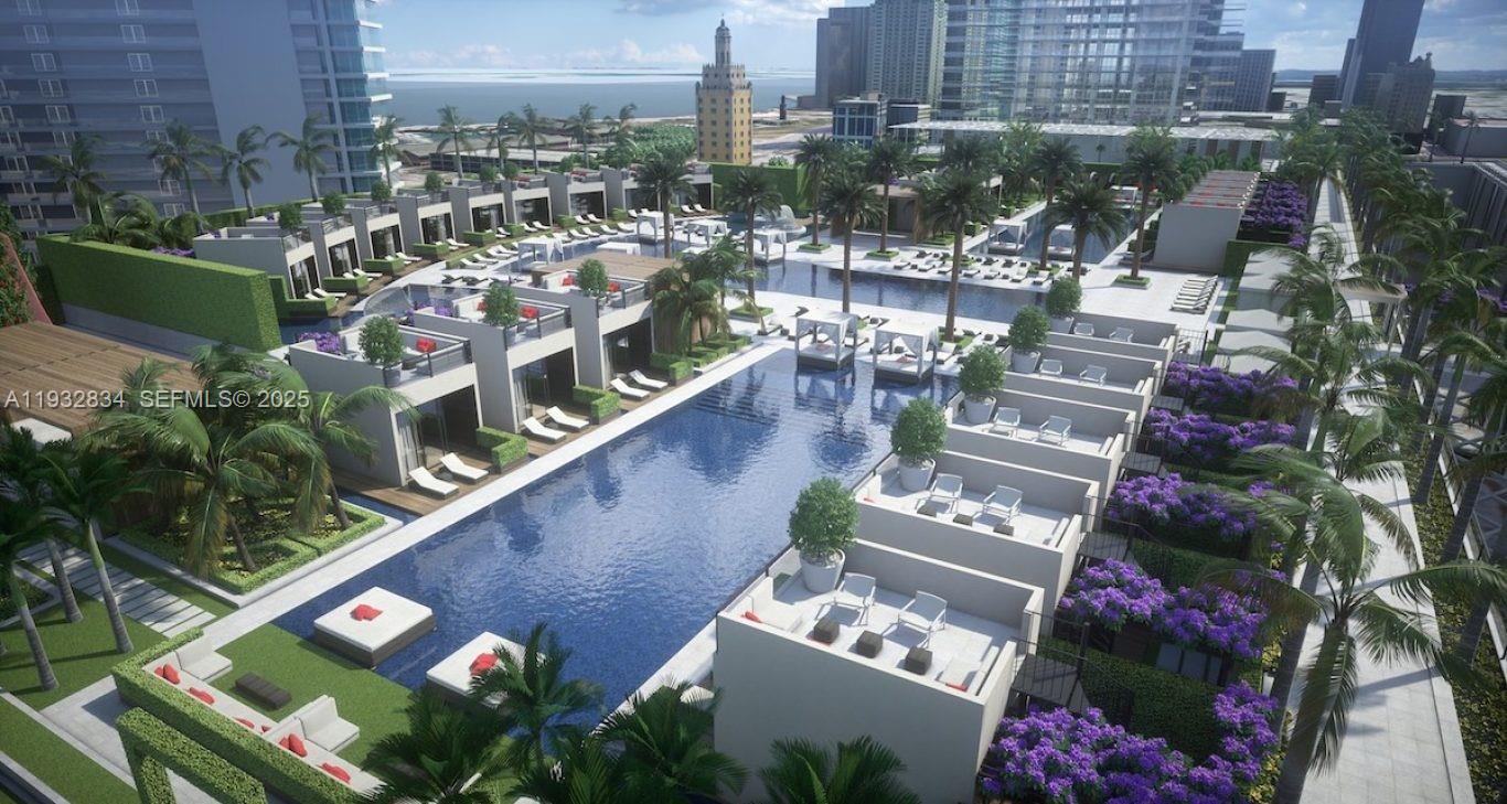 PARAMOUNT MIAMI WORLDCENT - Residential