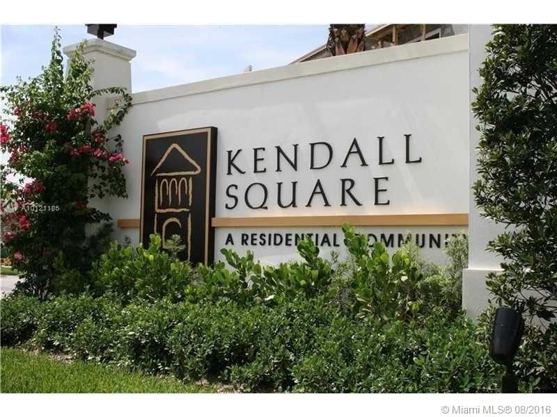KENDALL COMMONS - Residential Lease